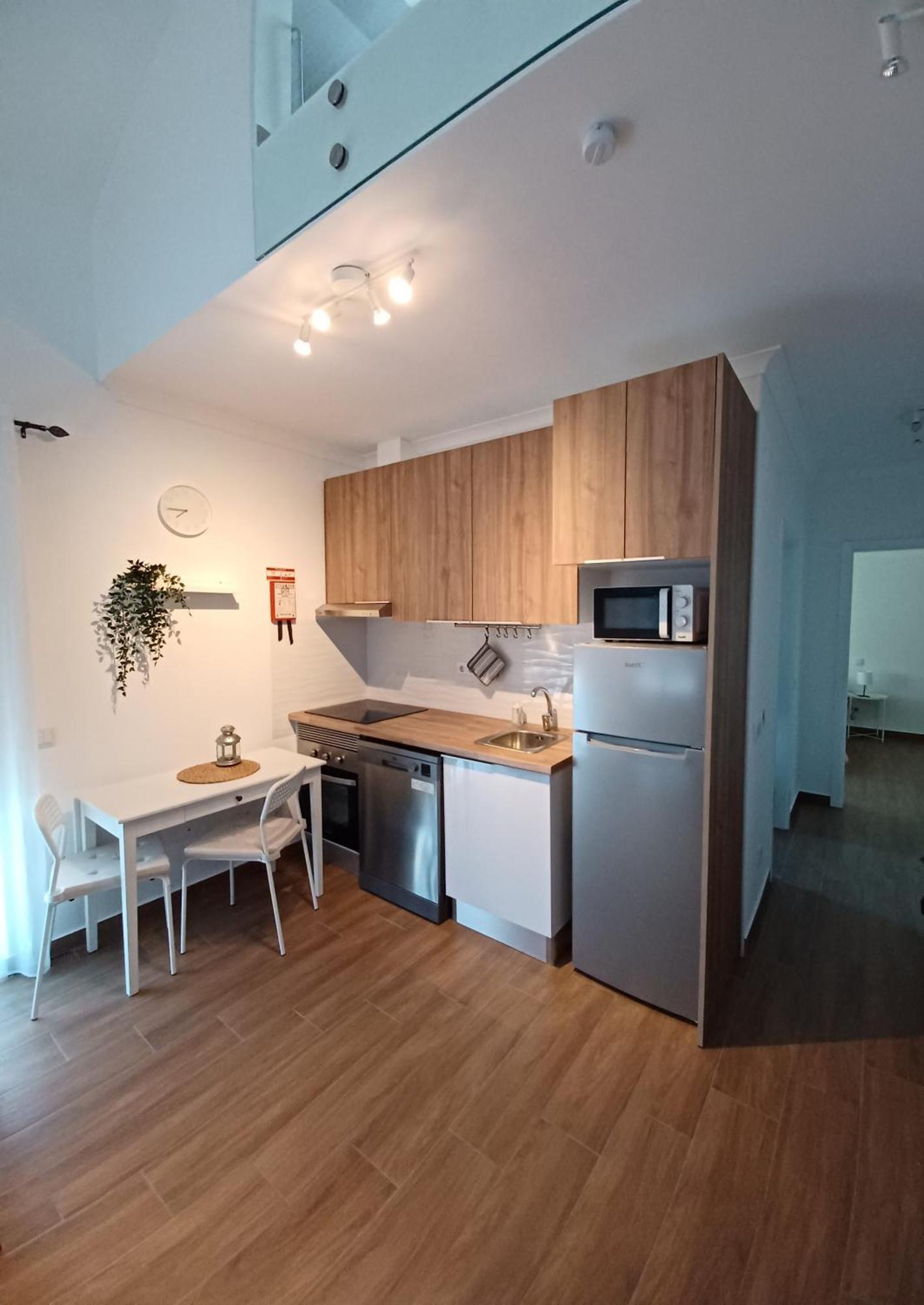Al Encanto Apartment *